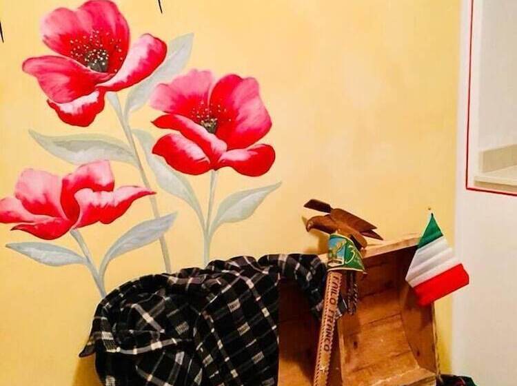 تختخواب و صبحانه Al Papavero