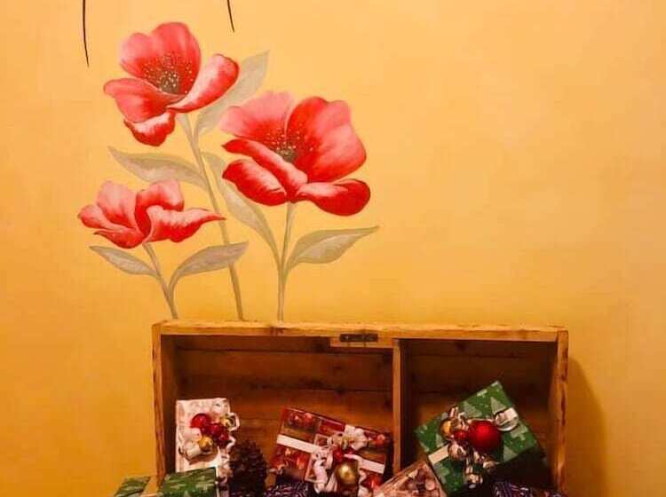 تختخواب و صبحانه Al Papavero