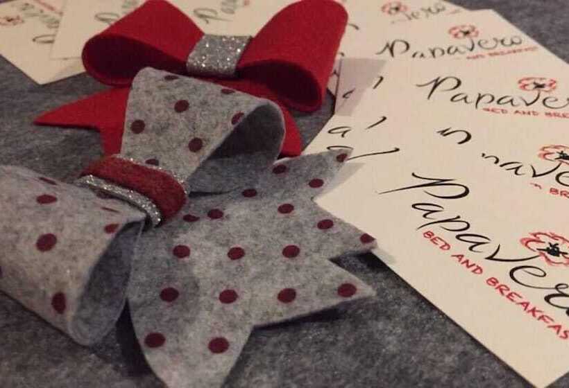 تختخواب و صبحانه Al Papavero