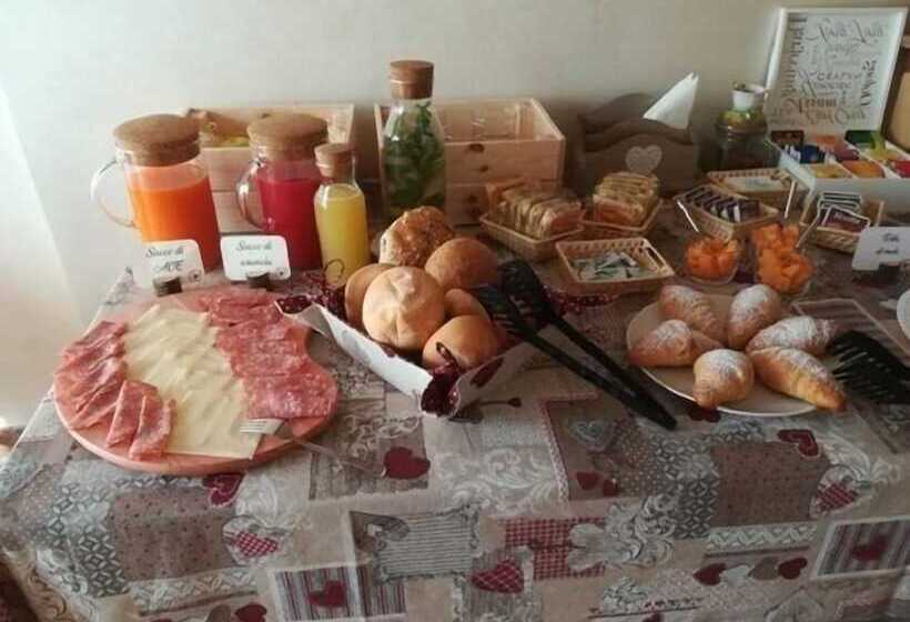 تختخواب و صبحانه Al Papavero