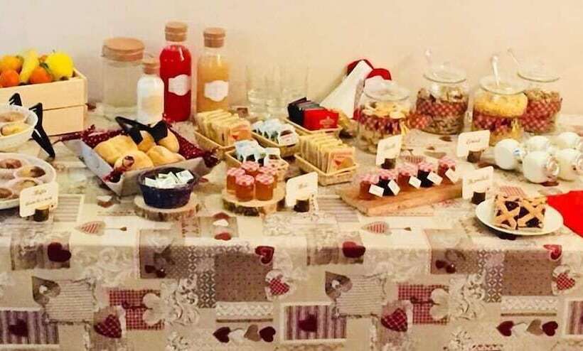 تختخواب و صبحانه Al Papavero