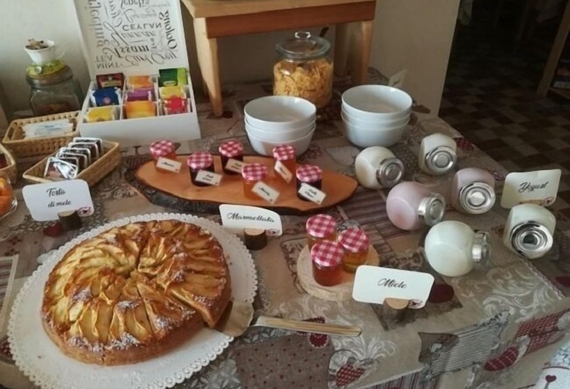 تختخواب و صبحانه Al Papavero