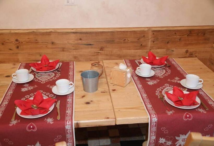 تختخواب و صبحانه Al Papavero