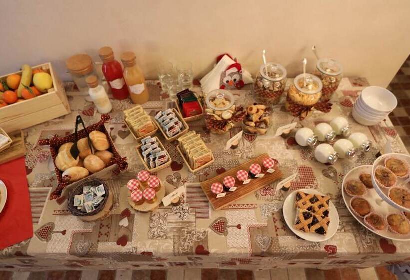 تختخواب و صبحانه Al Papavero