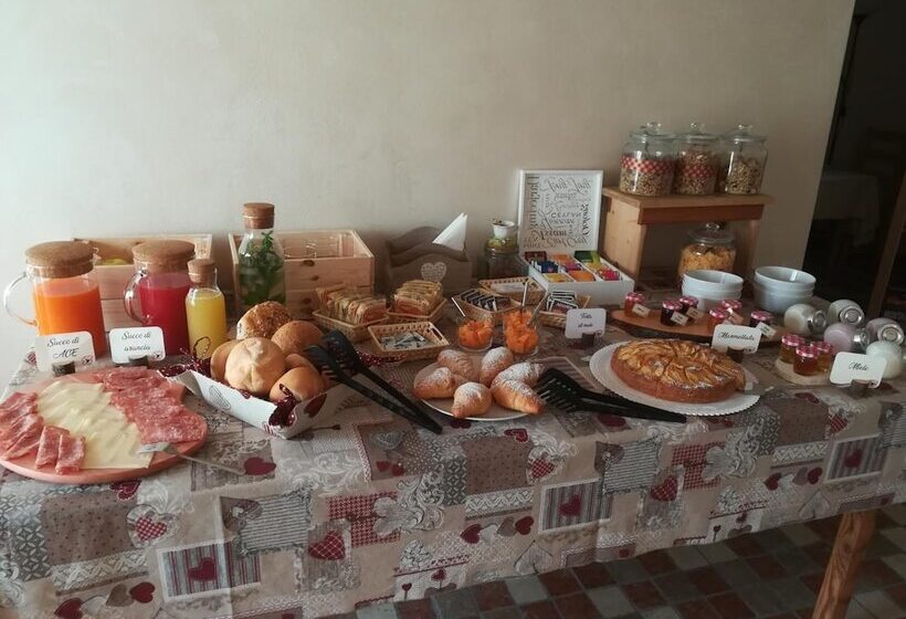 تختخواب و صبحانه Al Papavero