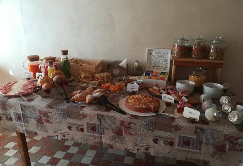 تختخواب و صبحانه Al Papavero