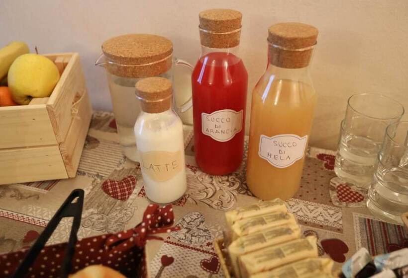 تختخواب و صبحانه Al Papavero