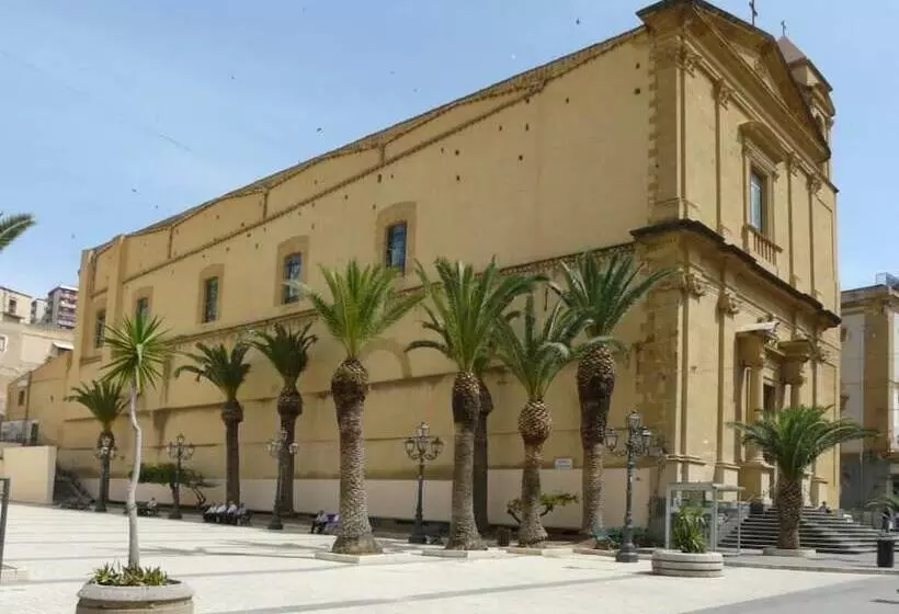 Aamiaismajoitus (B&B) Bb Sicily