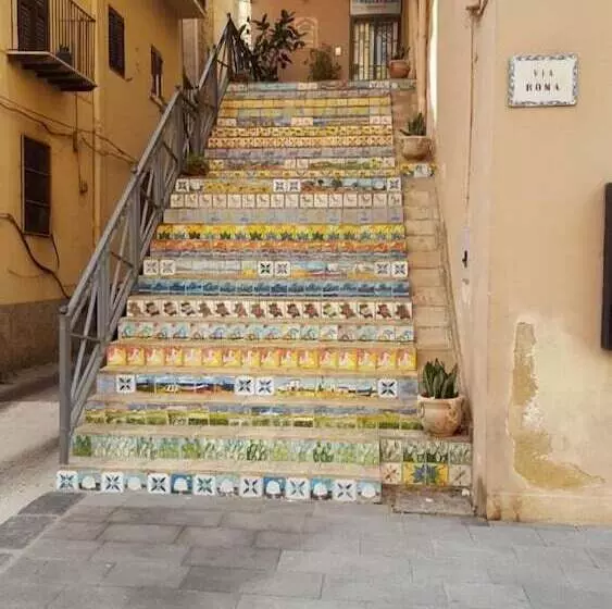 Aamiaismajoitus (B&B) Bb Sicily