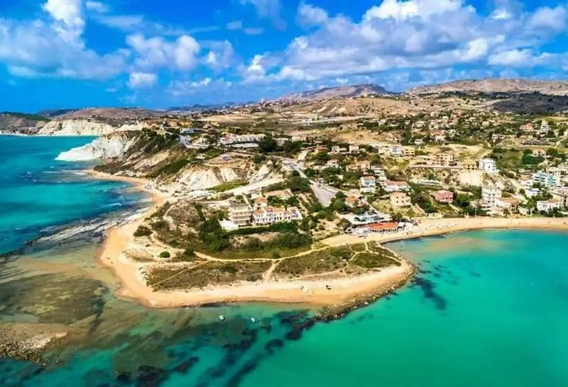 Aamiaismajoitus (B&B) Bb Sicily