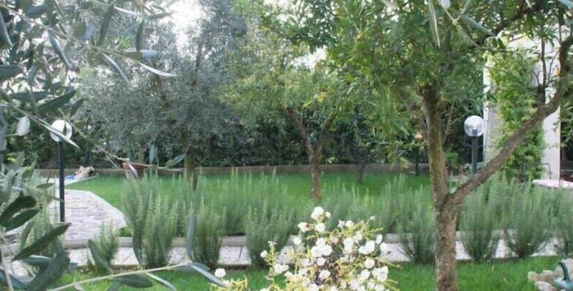 민박 Bed&breakfast Degli Ulivi