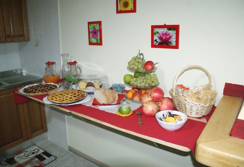 민박 Bed&breakfast Degli Ulivi