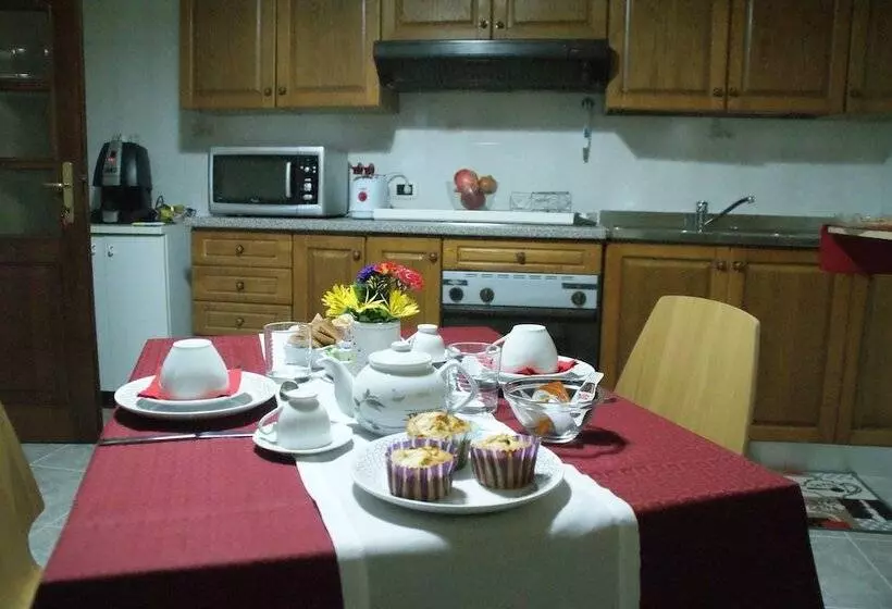 Aamiaismajoitus (B&B) Bed&breakfast Degli Ulivi