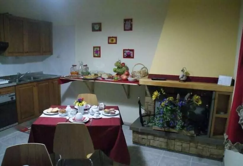 Aamiaismajoitus (B&B) Bed&breakfast Degli Ulivi