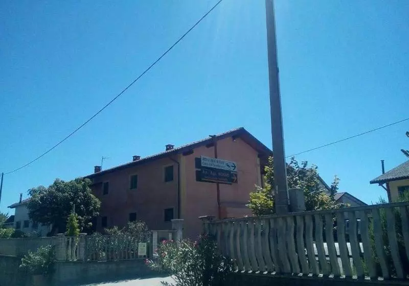 تختخواب و صبحانه Casa Del Ventiniere