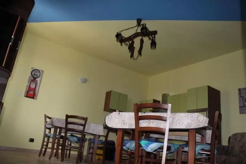 تختخواب و صبحانه Casa Del Ventiniere