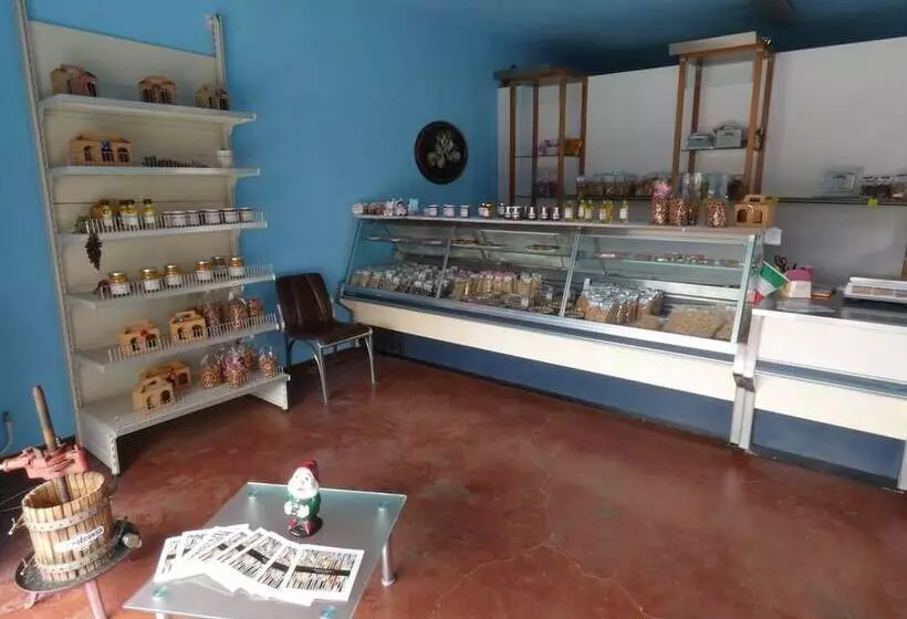 تختخواب و صبحانه Casa Del Ventiniere