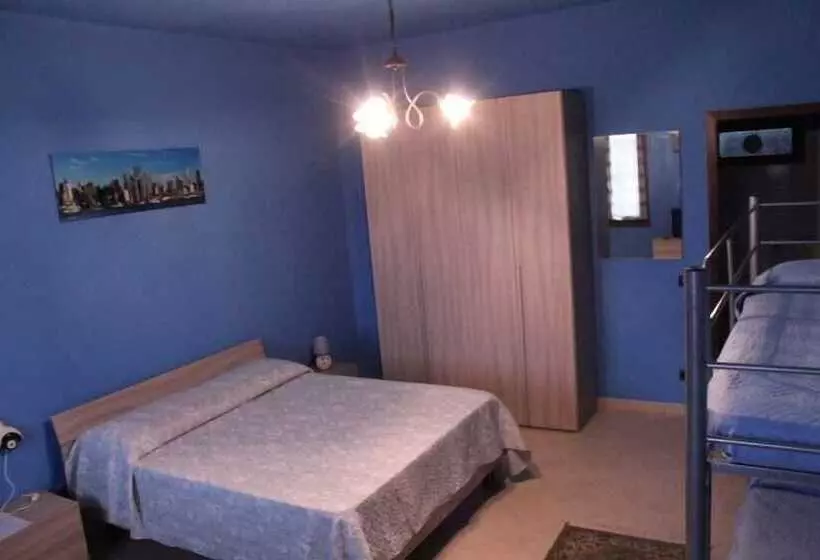 تختخواب و صبحانه Casa Del Ventiniere
