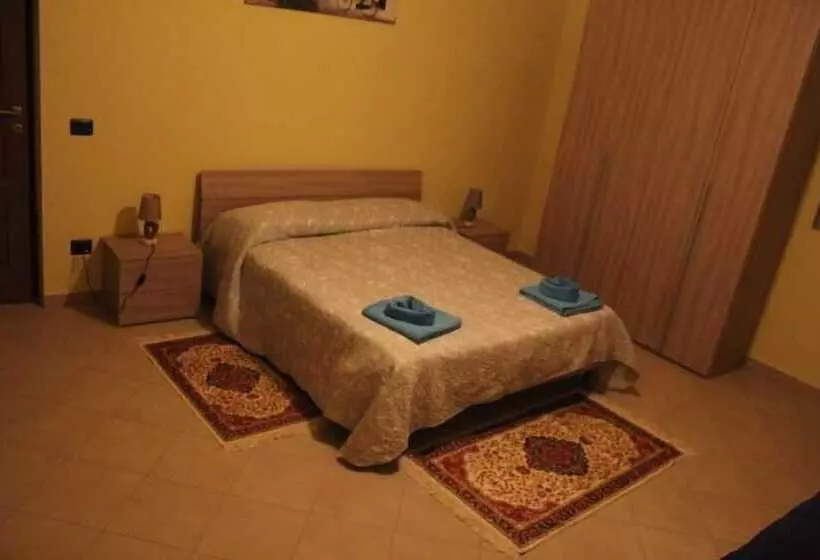 تختخواب و صبحانه Casa Del Ventiniere