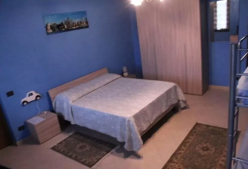 تختخواب و صبحانه Casa Del Ventiniere