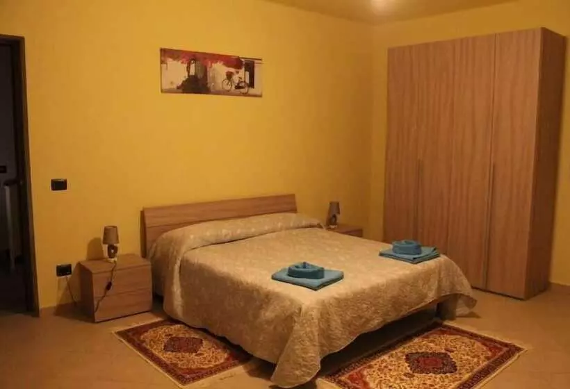 تختخواب و صبحانه Casa Del Ventiniere