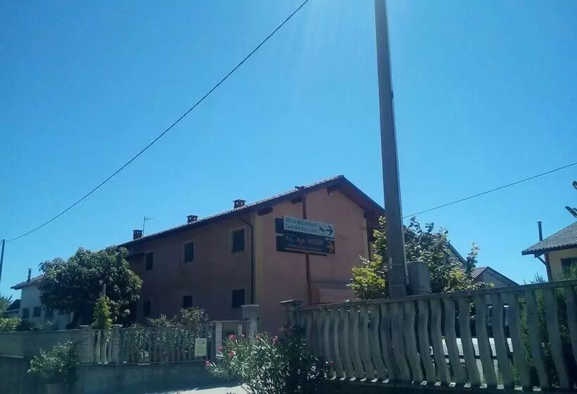 تختخواب و صبحانه Casa Del Ventiniere