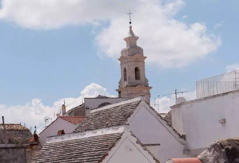 ベッドアンドブレックファースト Casa Vicolo