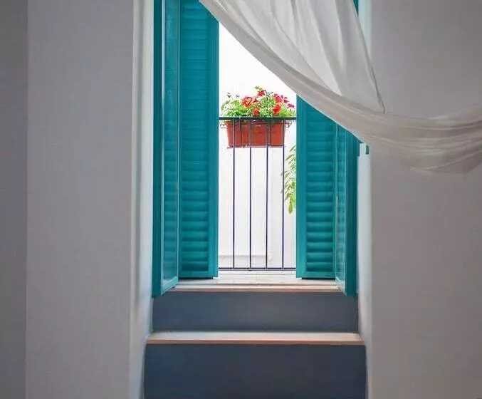 ベッドアンドブレックファースト Casa Vicolo