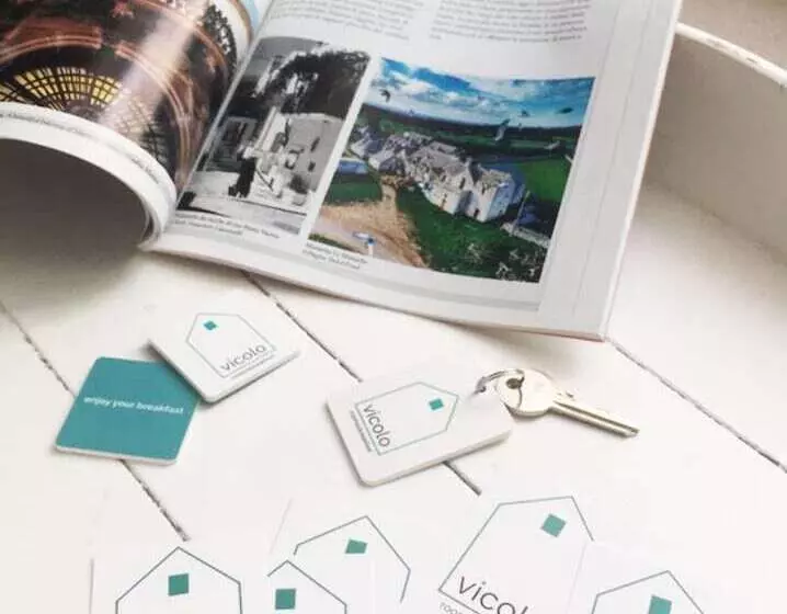 ベッドアンドブレックファースト Casa Vicolo