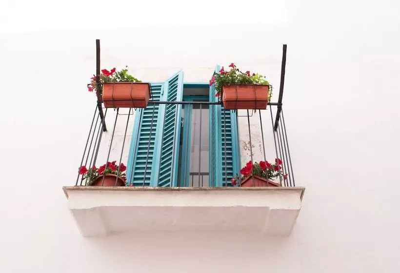 ベッドアンドブレックファースト Casa Vicolo