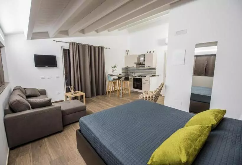 ベッドアンドブレックファースト Il Vespro