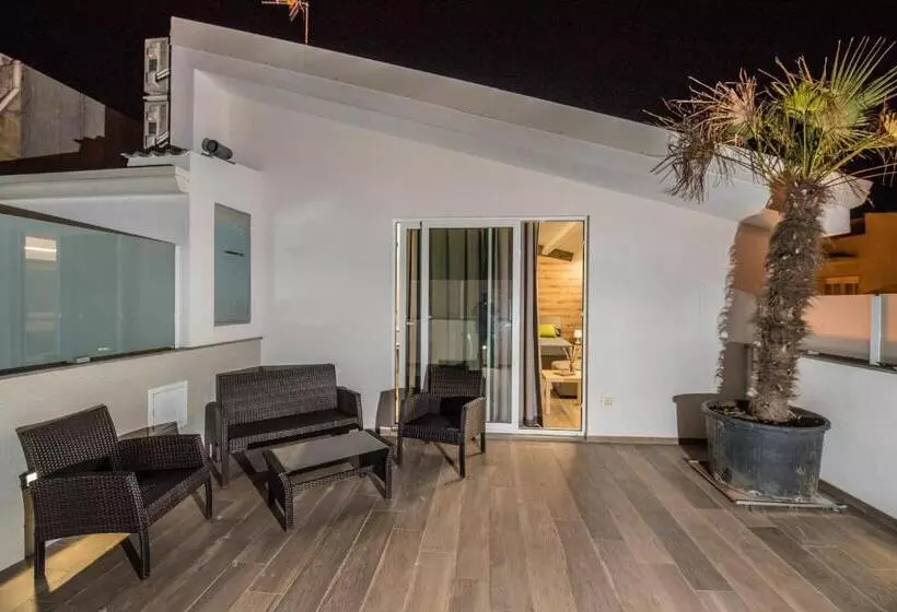 ベッドアンドブレックファースト Il Vespro