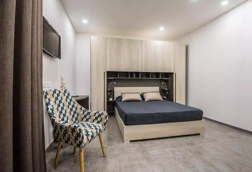 ベッドアンドブレックファースト Il Vespro