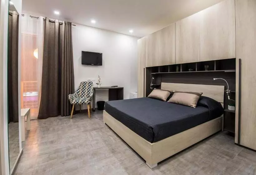 ベッドアンドブレックファースト Il Vespro