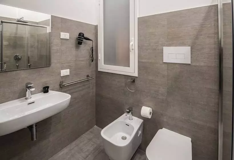 ベッドアンドブレックファースト Il Vespro