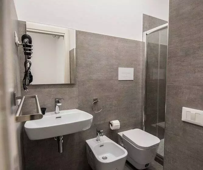 ベッドアンドブレックファースト Il Vespro