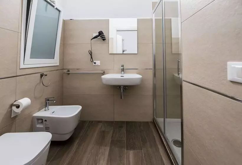 ベッドアンドブレックファースト Il Vespro