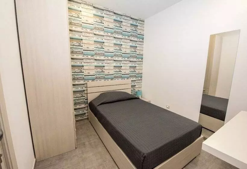 ベッドアンドブレックファースト Il Vespro