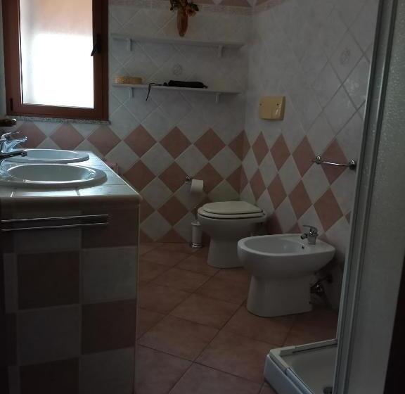 مبيت وإفطار L Abete