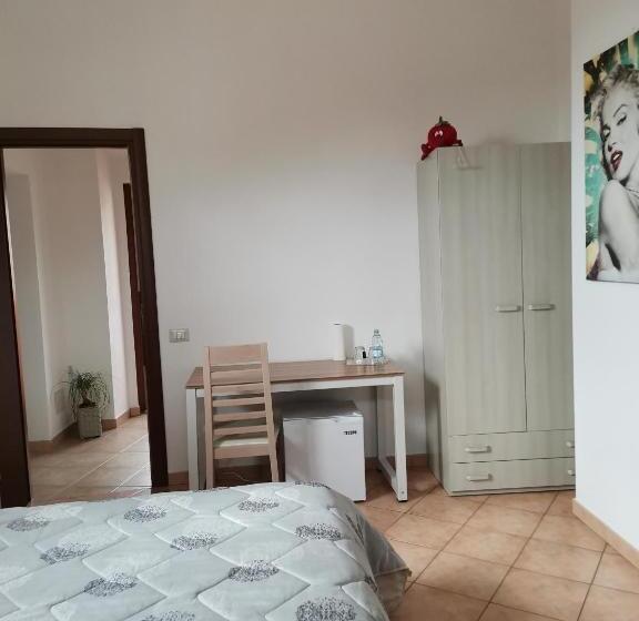 مبيت وإفطار L Abete