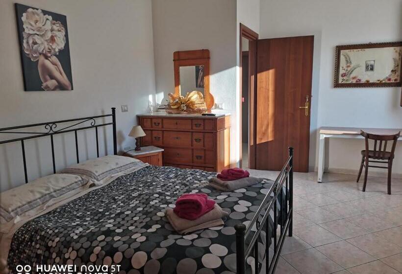 مبيت وإفطار L Abete