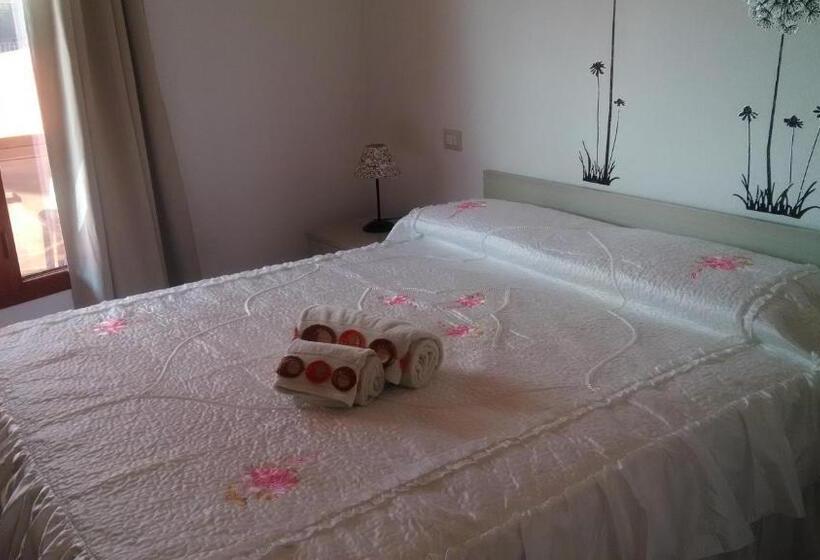 مبيت وإفطار L Abete