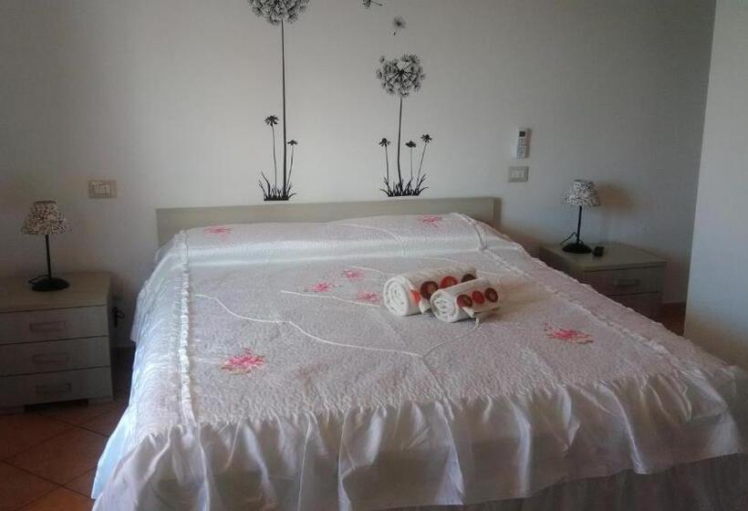 مبيت وإفطار L Abete