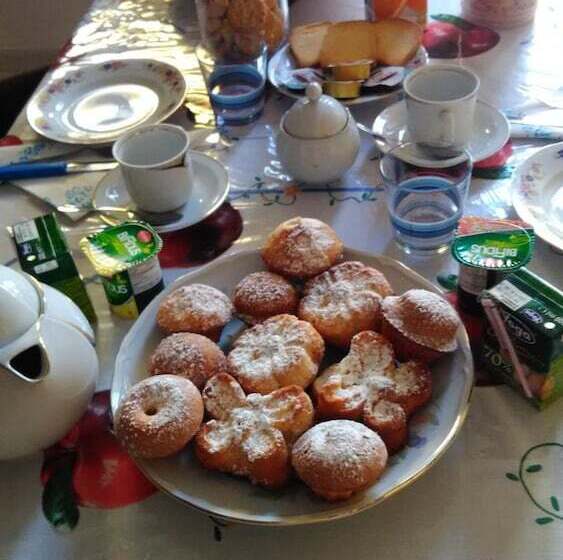 مبيت وإفطار L Abete