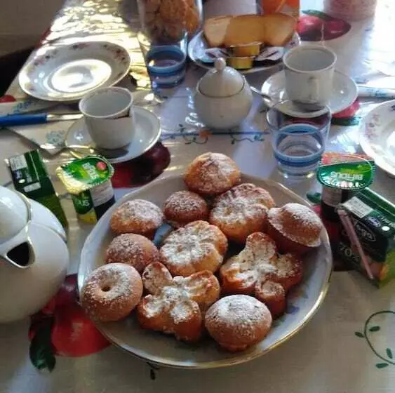 تختخواب و صبحانه L Abete