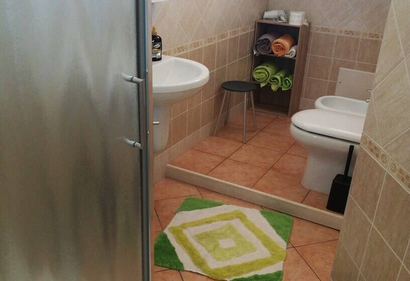 مبيت وإفطار L Abete