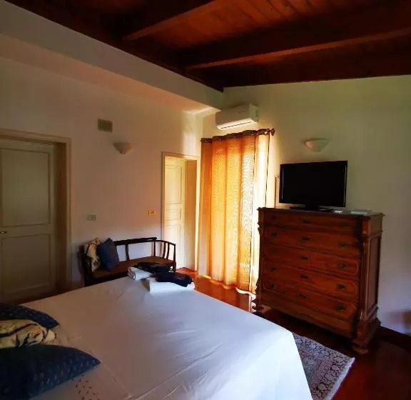 Aamiaismajoitus (B&B) La Ginestra
