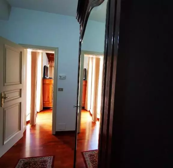 Aamiaismajoitus (B&B) La Ginestra