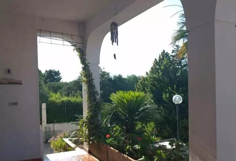Aamiaismajoitus (B&B) La Ginestra