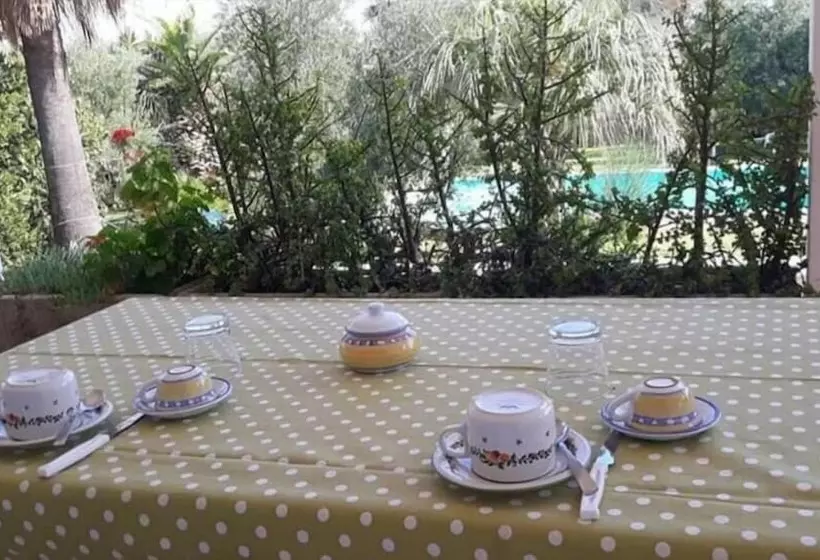 Aamiaismajoitus (B&B) La Ginestra